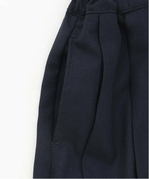 petit main / プティマイン ミニ丈・ひざ丈ワンピース | 【POLO BCS】2wayジャンスカ | 詳細17