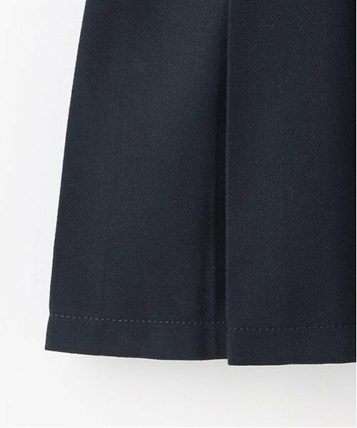 petit main / プティマイン ミニ丈・ひざ丈ワンピース | 【POLO BCS】2wayジャンスカ | 詳細19