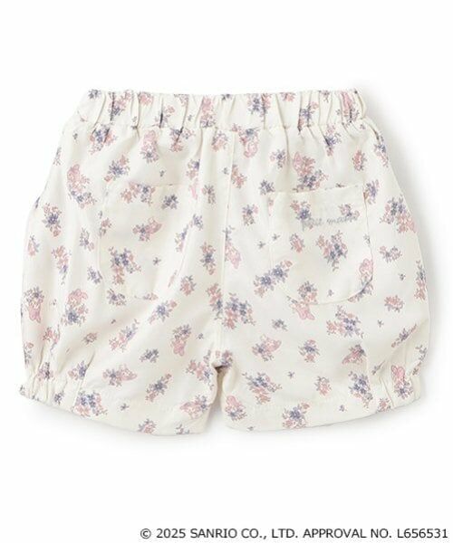 petit main / プティマイン ショート・ハーフ・半端丈パンツ | 【サンリオキャラクターズ】バルーンショートパンツ | 詳細11