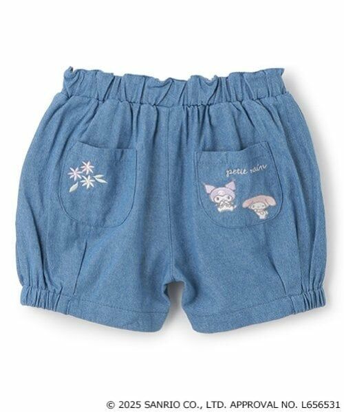 petit main / プティマイン ショート・ハーフ・半端丈パンツ | 【サンリオキャラクターズ】バルーンショートパンツ | 詳細13