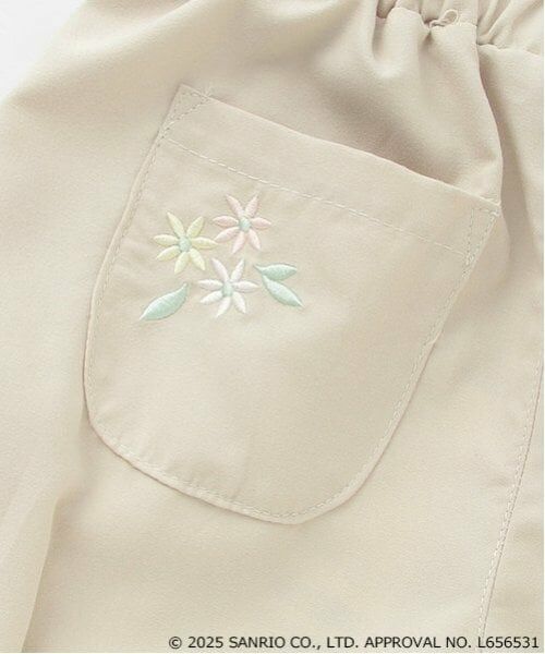 petit main / プティマイン ショート・ハーフ・半端丈パンツ | 【サンリオキャラクターズ】バルーンショートパンツ | 詳細19