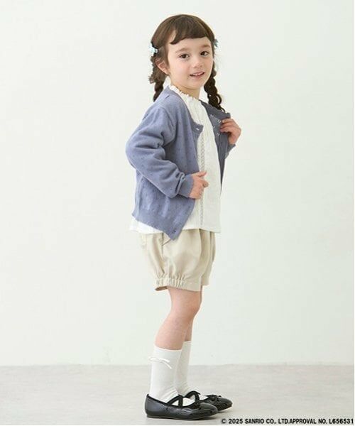 petit main / プティマイン ショート・ハーフ・半端丈パンツ | 【サンリオキャラクターズ】バルーンショートパンツ | 詳細4