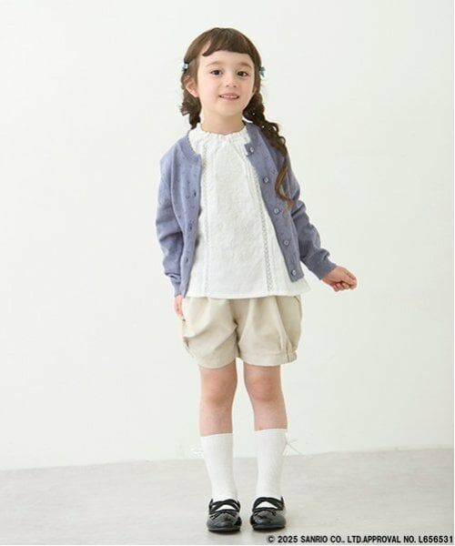 petit main / プティマイン ショート・ハーフ・半端丈パンツ | 【サンリオキャラクターズ】バルーンショートパンツ | 詳細6