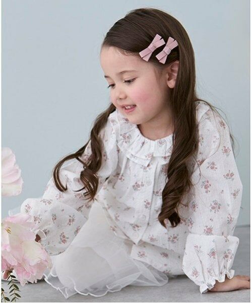 petit main / プティマイン ミニ・ひざ丈スカート | レギンス付きチュールスカート | 詳細14