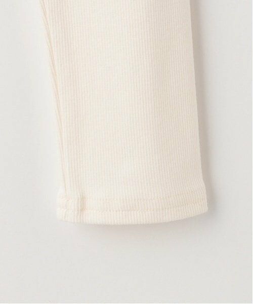 petit main / プティマイン ミニ・ひざ丈スカート | 【リンク】花刺しゅうレギつきスカート(キッズ) | 詳細17