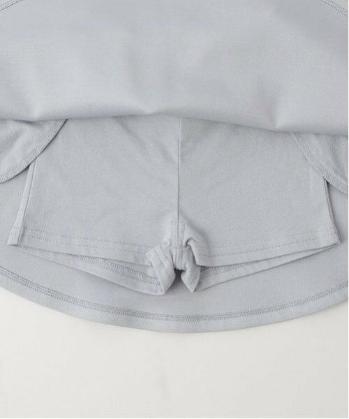 petit main / プティマイン ミニ・ひざ丈スカート | 【リンク/防汚加工】フレアースカパン(キッズサイズ) | 詳細10