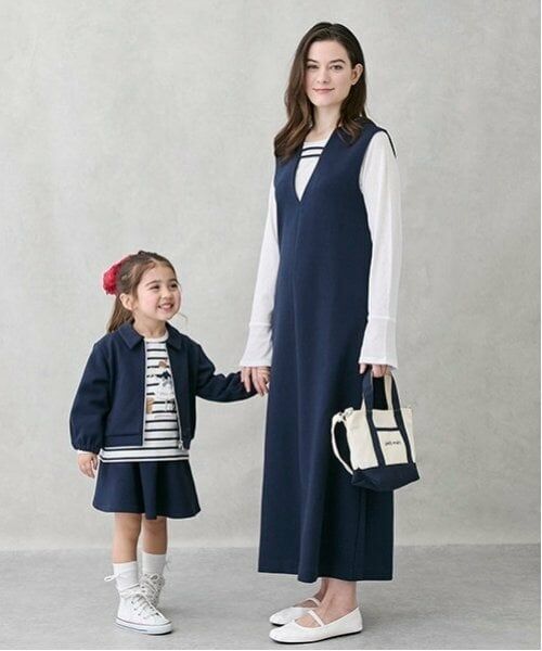 petit main / プティマイン ミニ・ひざ丈スカート | 【リンク/防汚加工】フレアースカパン(キッズサイズ) | 詳細4