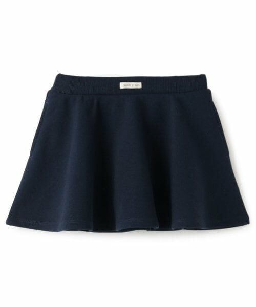 petit main / プティマイン ミニ・ひざ丈スカート | 【リンク/防汚加工】フレアースカパン(キッズサイズ) | 詳細5