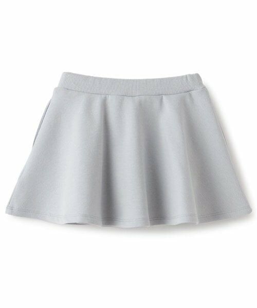 petit main / プティマイン ミニ・ひざ丈スカート | 【リンク/防汚加工】フレアースカパン(キッズサイズ) | 詳細6