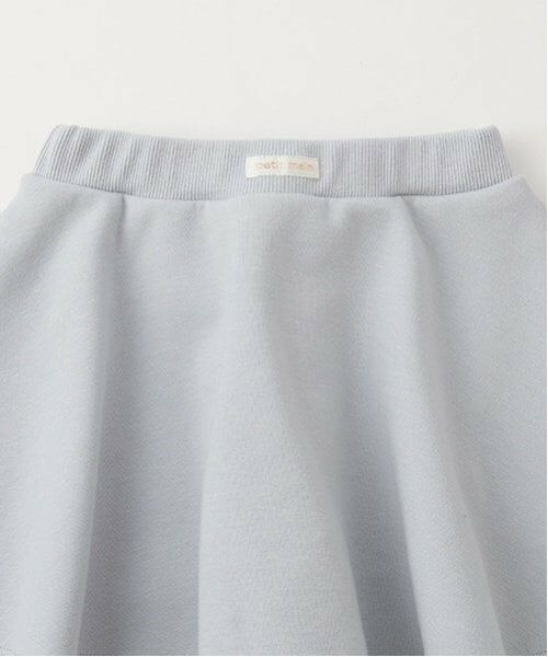 petit main / プティマイン ミニ・ひざ丈スカート | 【リンク/防汚加工】フレアースカパン(キッズサイズ) | 詳細7
