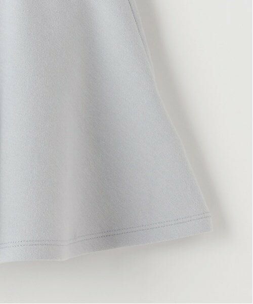 petit main / プティマイン ミニ・ひざ丈スカート | 【リンク/防汚加工】フレアースカパン(キッズサイズ) | 詳細9