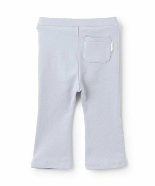 petit main / プティマイン その他パンツ | 【防汚加工/リンク】ストレッチフレアパンツ | 詳細13