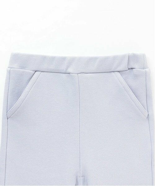 petit main / プティマイン その他パンツ | 【防汚加工/リンク】ストレッチフレアパンツ | 詳細14