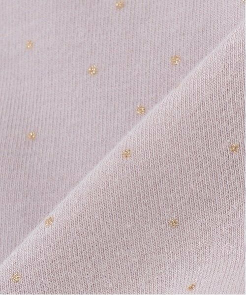 petit main / プティマイン その他パンツ | 【フワもちっと】裾レースレギンス | 詳細6