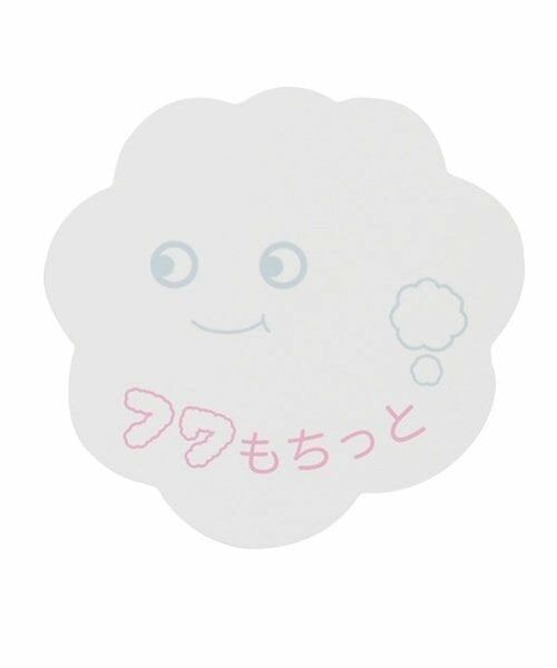 petit main / プティマイン その他パンツ | 【フワもちっと】裾レースレギンス | 詳細9