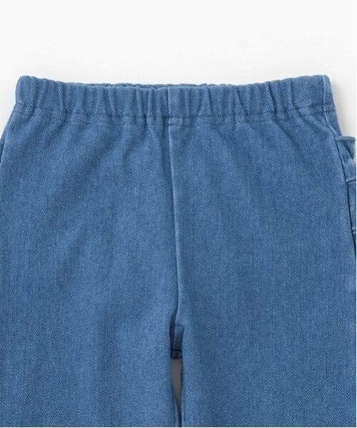 petit main / プティマイン その他パンツ | バックフリルレギンス | 詳細7