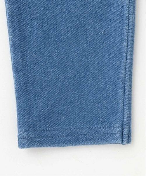 petit main / プティマイン その他パンツ | バックフリルレギンス | 詳細9