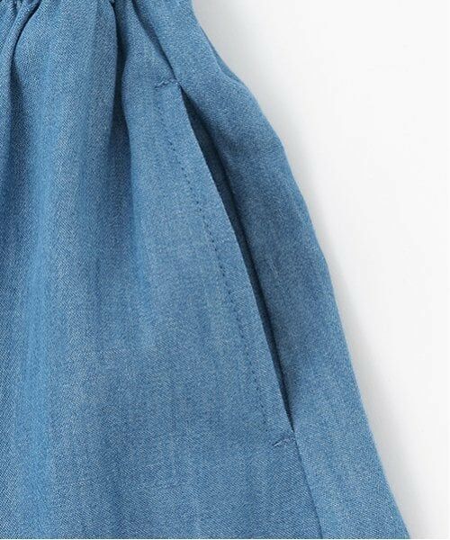 petit main / プティマイン ミニ丈・ひざ丈ワンピース | 【サンリオ】ジャンパースカート | 詳細13