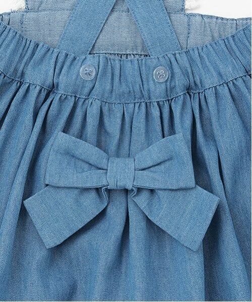 petit main / プティマイン ミニ丈・ひざ丈ワンピース | 【サンリオ】ジャンパースカート | 詳細15