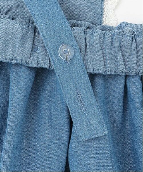 petit main / プティマイン ミニ丈・ひざ丈ワンピース | 【サンリオ】ジャンパースカート | 詳細16