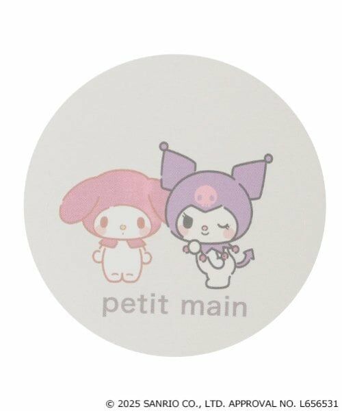 petit main / プティマイン ミニ丈・ひざ丈ワンピース | 【サンリオ】ジャンパースカート | 詳細18