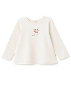 petit main / プティマイン Tシャツ | 【プティプラ】GIRLS長袖Tシャツ