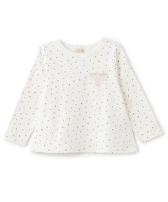 petit main / プティマイン Tシャツ | 【プティプラ】GIRLS長袖Tシャツ