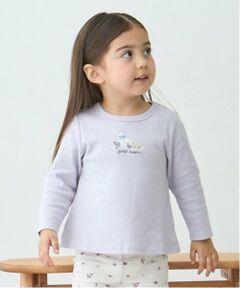 petit main / プティマイン Tシャツ | 【プティプラ】GIRLS長袖Tシャツ