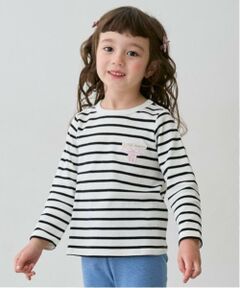 petit main / プティマイン Tシャツ | 【プティプラ】GIRLS長袖Tシャツ