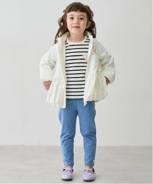 petit main / プティマイン Tシャツ | 【プティプラ】GIRLS長袖Tシャツ | 詳細11