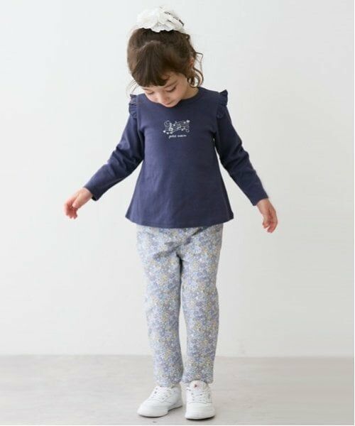 petit main / プティマイン Tシャツ | 【プティプラ】GIRLS長袖Tシャツ | 詳細13