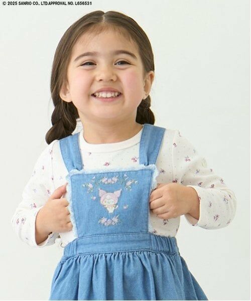 petit main / プティマイン Tシャツ | 【プティプラ】GIRLS長袖Tシャツ | 詳細14