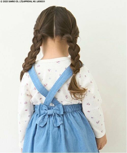 petit main / プティマイン Tシャツ | 【プティプラ】GIRLS長袖Tシャツ | 詳細16