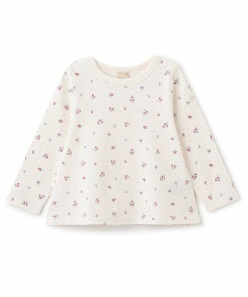 petit main / プティマイン Tシャツ | 【プティプラ】GIRLS長袖Tシャツ | 詳細18