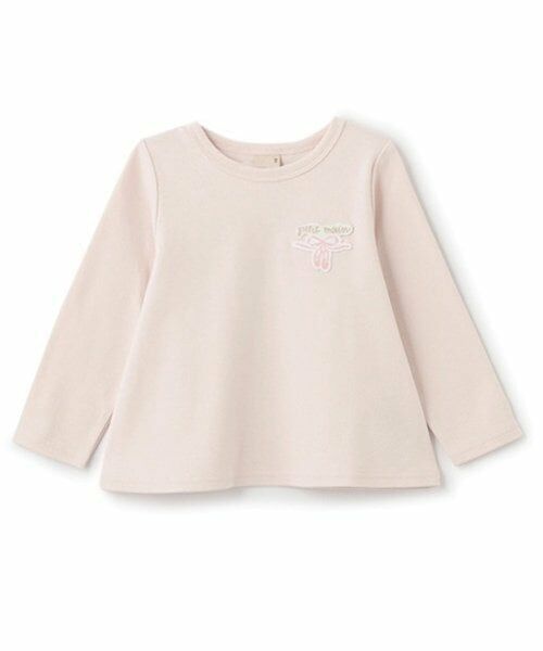 petit main / プティマイン Tシャツ | 【プティプラ】GIRLS長袖Tシャツ | 詳細19