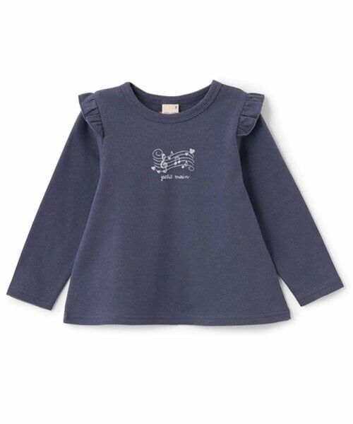 petit main / プティマイン Tシャツ | 【プティプラ】GIRLS長袖Tシャツ | 詳細20