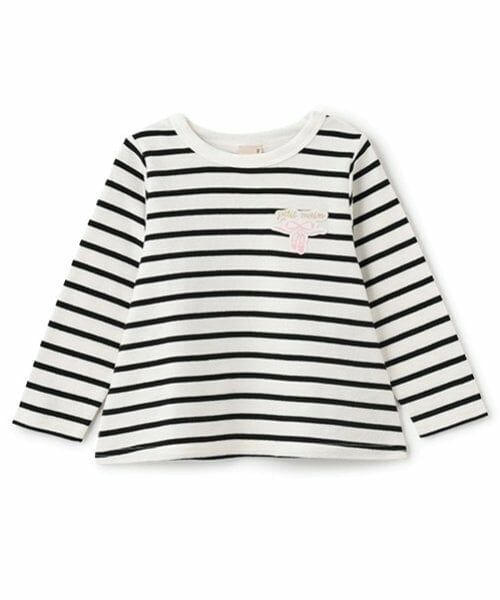 petit main / プティマイン Tシャツ | 【プティプラ】GIRLS長袖Tシャツ | 詳細22