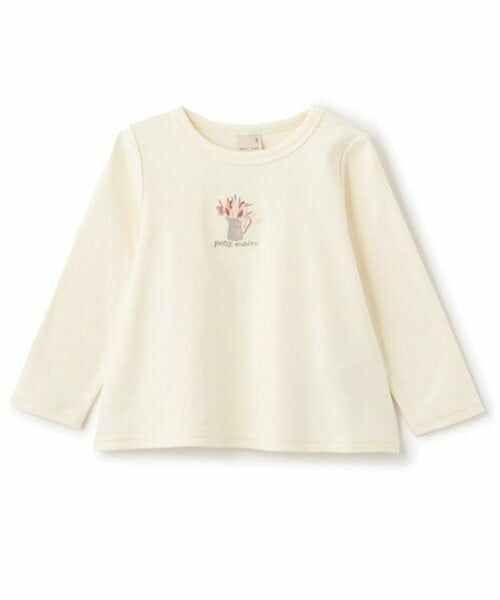 petit main / プティマイン Tシャツ | 【プティプラ】GIRLS長袖Tシャツ | 詳細23