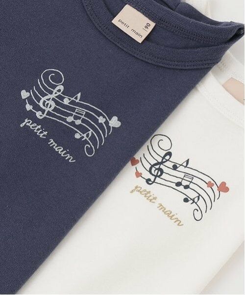 petit main / プティマイン Tシャツ | 【プティプラ】GIRLS長袖Tシャツ | 詳細26