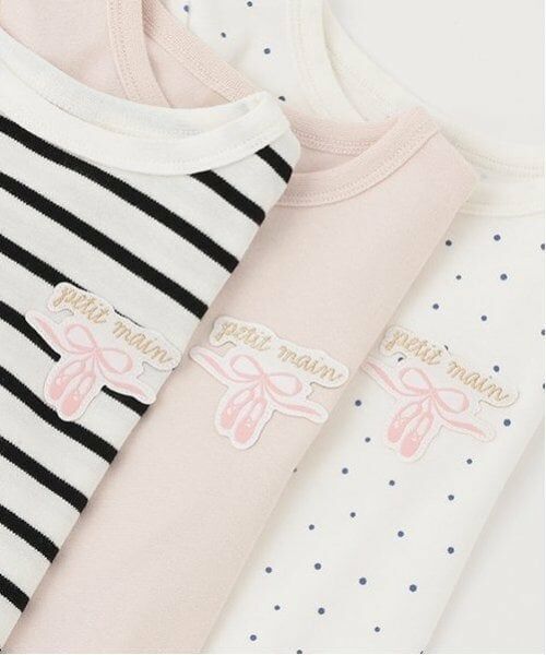 petit main / プティマイン Tシャツ | 【プティプラ】GIRLS長袖Tシャツ | 詳細27