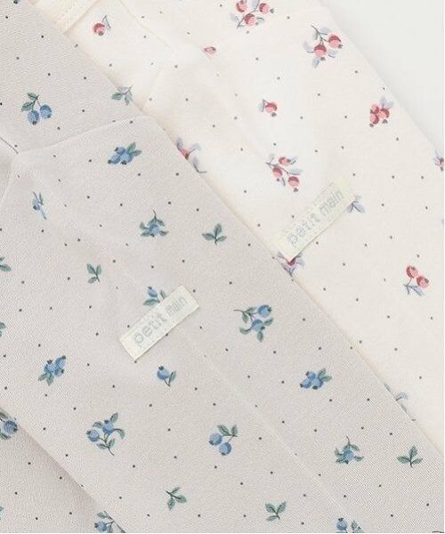 petit main / プティマイン Tシャツ | 【プティプラ】GIRLS長袖Tシャツ | 詳細29