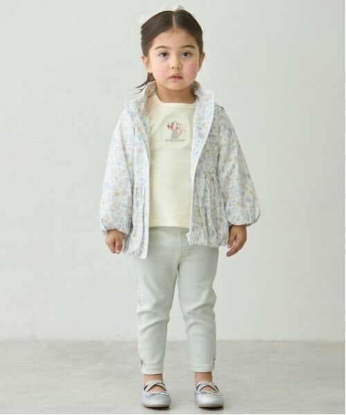 petit main / プティマイン Tシャツ | 【プティプラ】GIRLS長袖Tシャツ | 詳細9