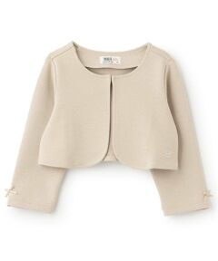 petit main / プティマイン カーディガン・ボレロ | 【POLO BCS】ポンチボレロ