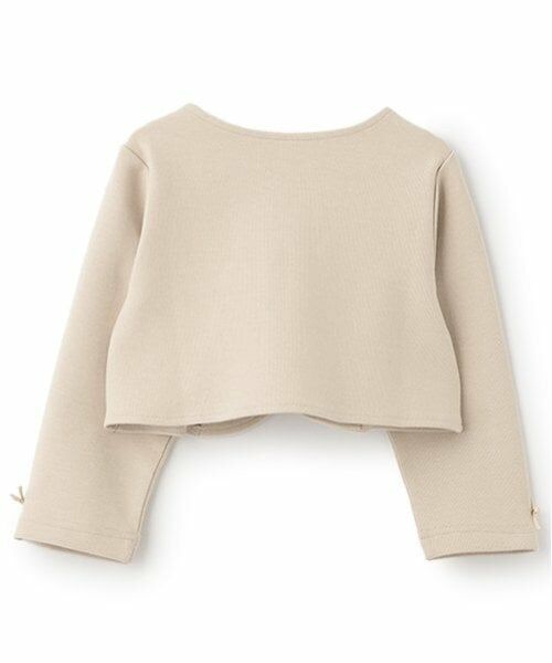 petit main / プティマイン カーディガン・ボレロ | 【POLO BCS】ポンチボレロ | 詳細5