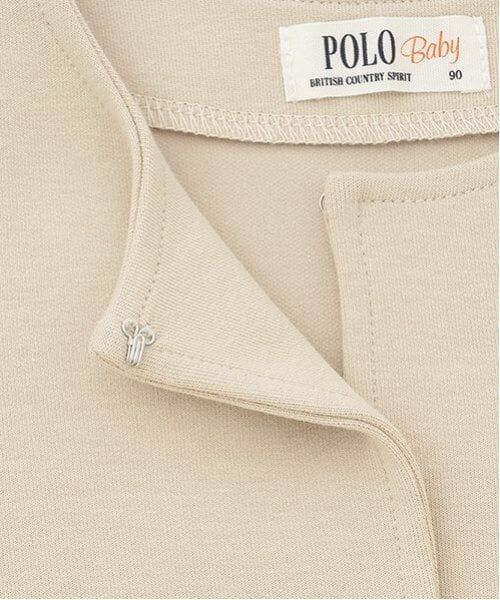 petit main / プティマイン カーディガン・ボレロ | 【POLO BCS】ポンチボレロ | 詳細7