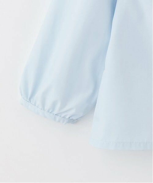 petit main / プティマイン シャツ・ブラウス | 【POLO BCS】衿レースブラウス | 詳細8