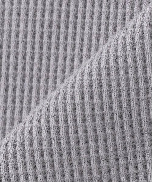 petit main / プティマイン Tシャツ | 【オーガニック】襟付き長袖T | 詳細15