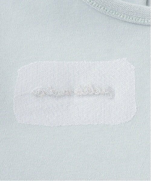 petit main / プティマイン Tシャツ | 【オーガニック】ペプラム長T | 詳細14