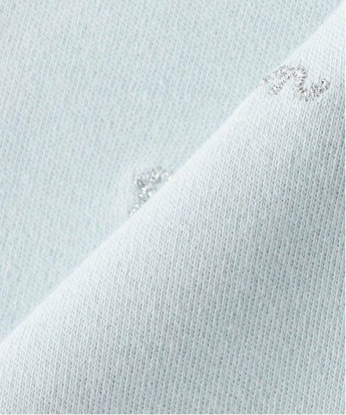 petit main / プティマイン Tシャツ | 【オーガニック】ペプラム長T | 詳細17