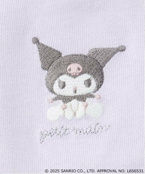 petit main / プティマイン Tシャツ | 【サンリオ】花チュール長袖T | 詳細19